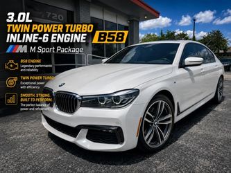 2019 BMW 7 Series