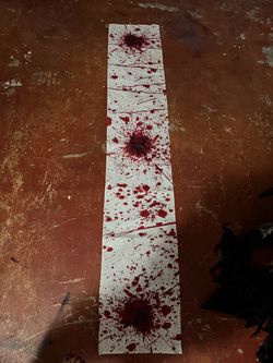 Halloween table covers