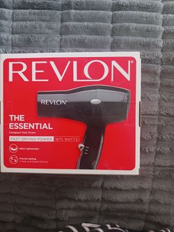 Revlon The Essential Compact Hair Dryer