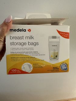 Medela Breast milk storage bags