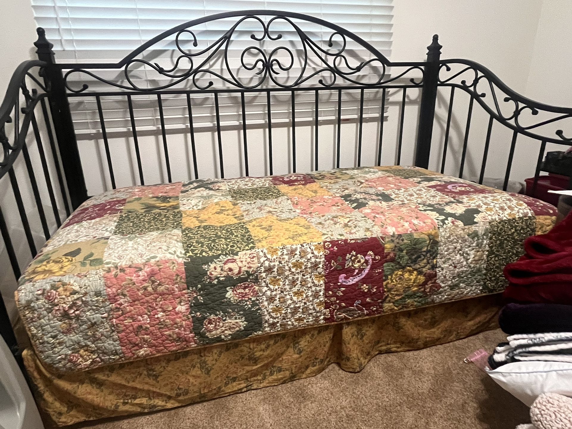 Twin Day Bed