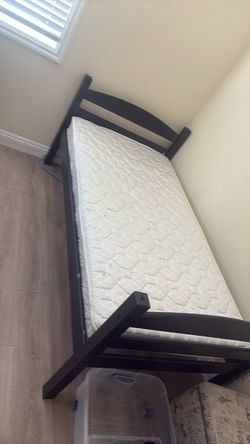 Free twin bed
