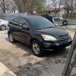 2010 Honda Cr-v