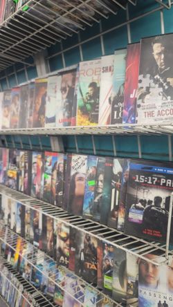 Movies DVD