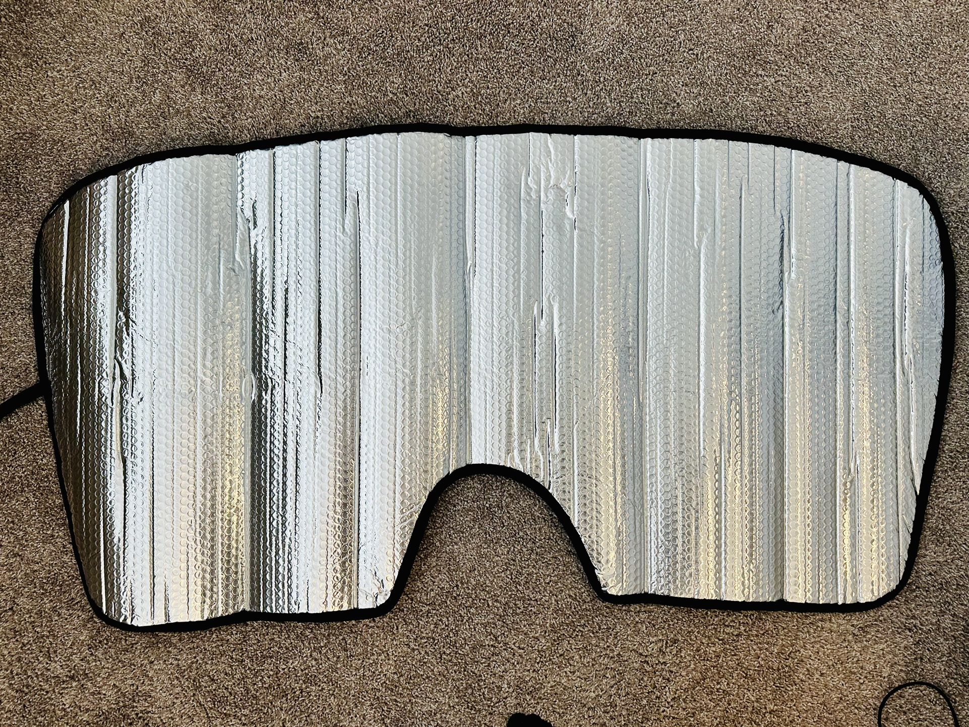 Windshield Sun Shade BMW X3 G01