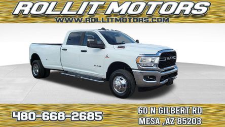 2024 RAM 3500