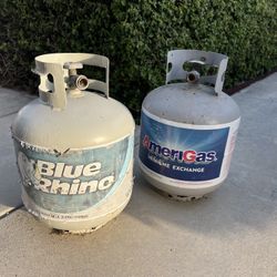 Propane Tanks 