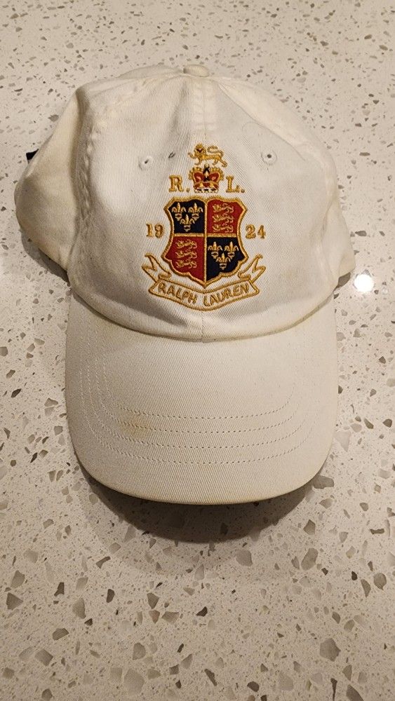 Polo Ralph Lauren Vintage Hat