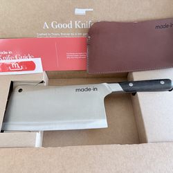 Made in knife set (Brand New)