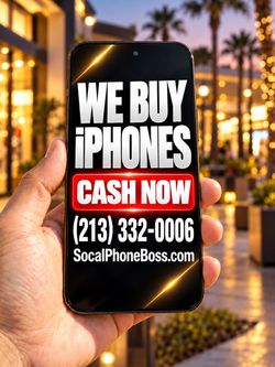Apple iPhone buyer