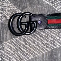 Gucci Belt Size 32