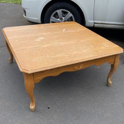 Vintage Coffee Table 