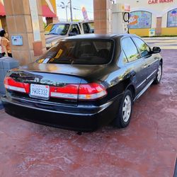 HONDA ACCORD 2001 4 CLYND GAS SAVER