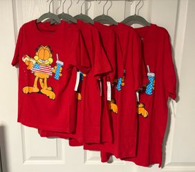 Garfield Shirts Kids 