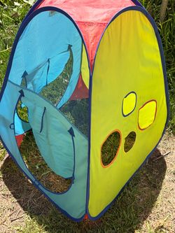 Kids Pop-Up Play Tent