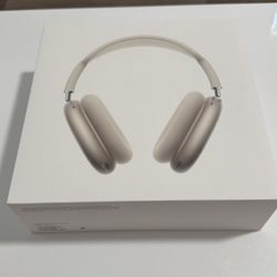 Apple AirPods Max Wireless Over-Ear Headphones, Pro-Level Active Noise Cancellation, Transparency Mode, Personalized Spatial Audio, USB-C Charging, Bl
