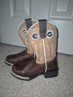 Kids Cowboy Boots- Size 10