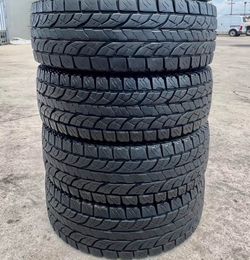 4 YOKOHAMA LT 30/950/15 ALL TERRAIN TIRES $345 CASH TOTAL‼️ FREE INSTALLATION‼️