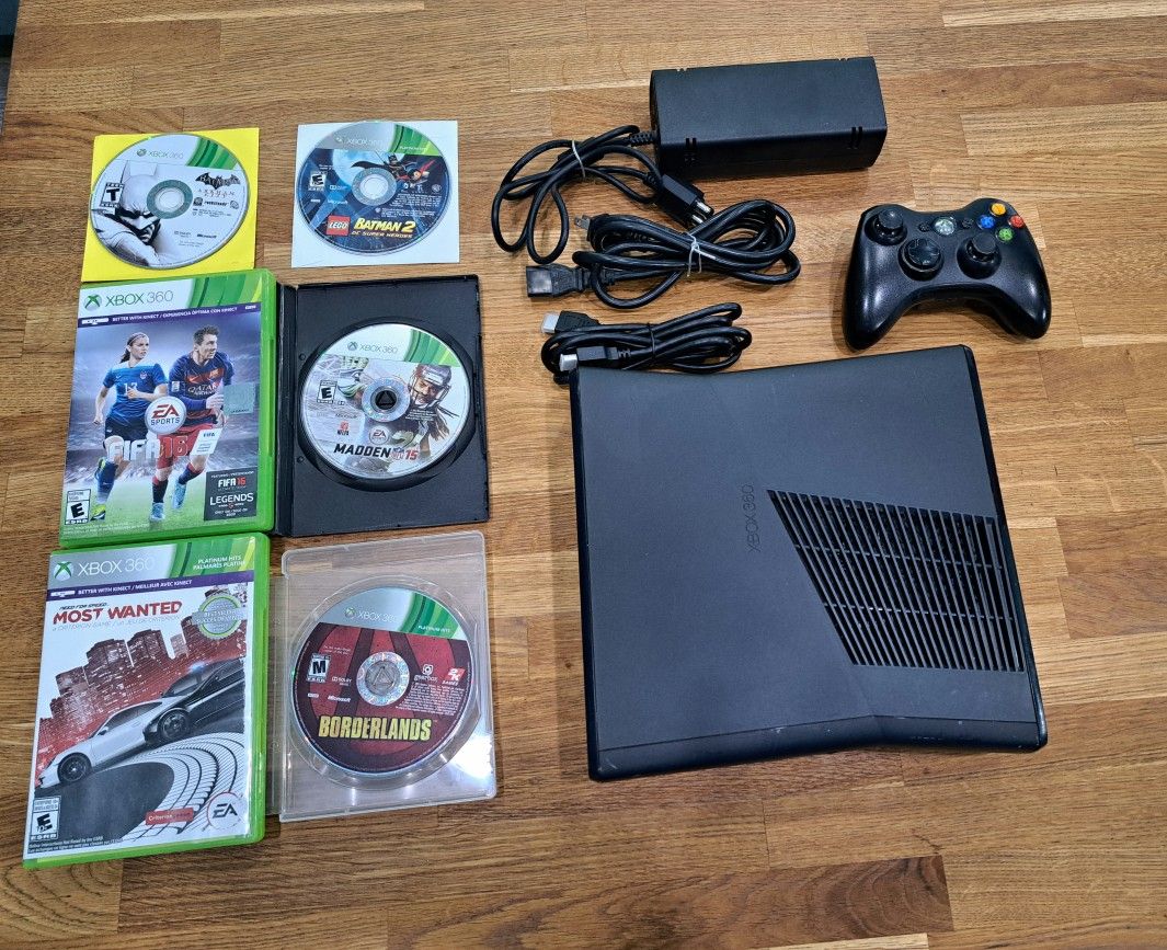 Xbox 360 $90