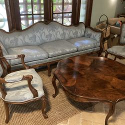 Queen Anne Style Furniture