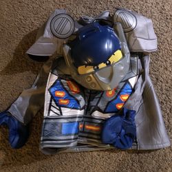 Kids Size G Nexus Costume