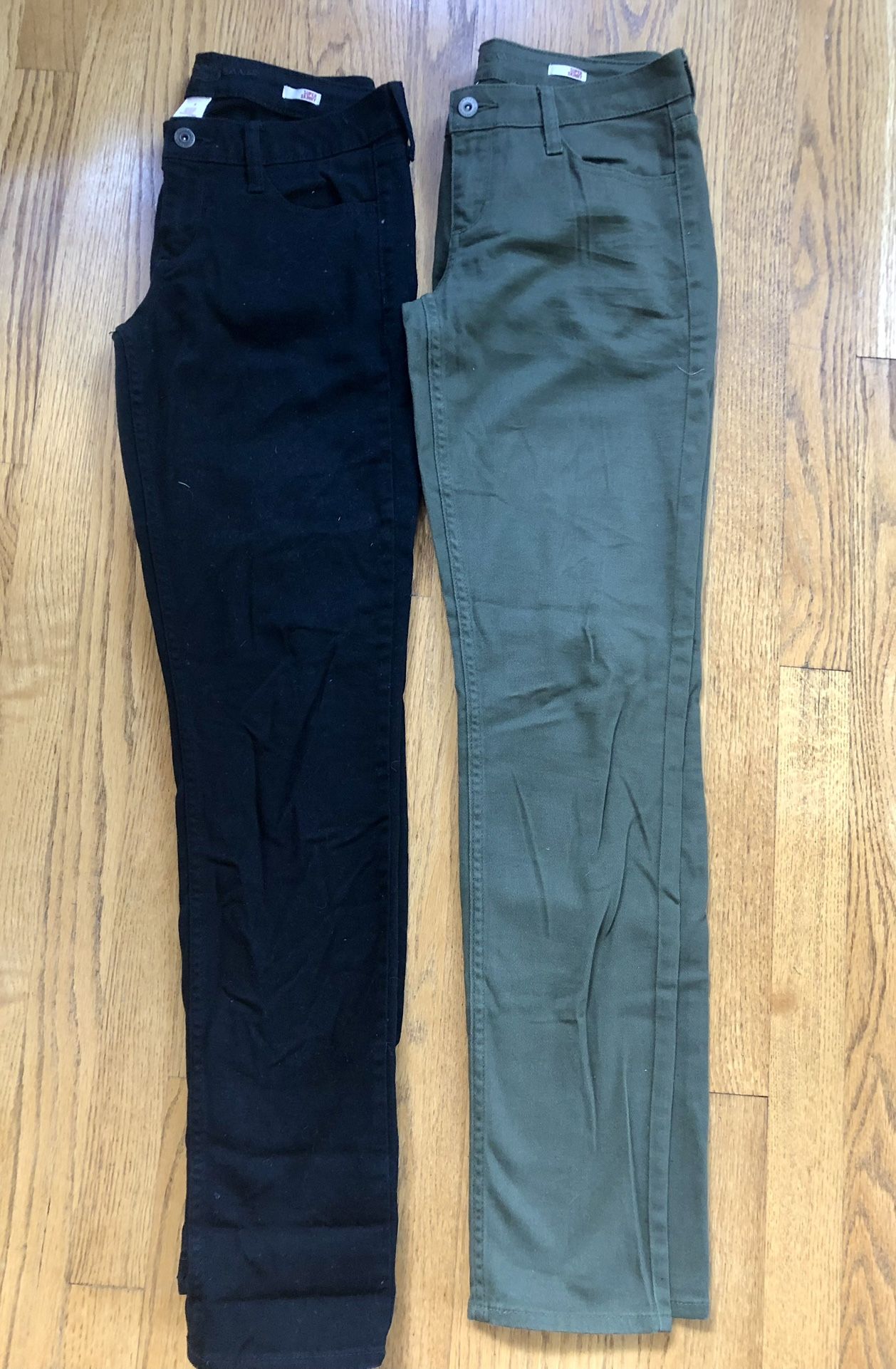 Jr. Denim Jean Size 9