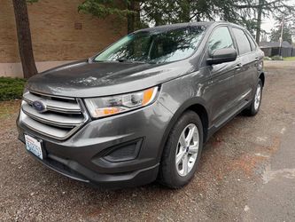 2015 Ford Edge