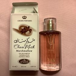 Choco Musk Marshmallow