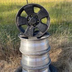 Toyota Tacoma OEM Wheels