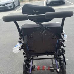 wheelchair for seniors