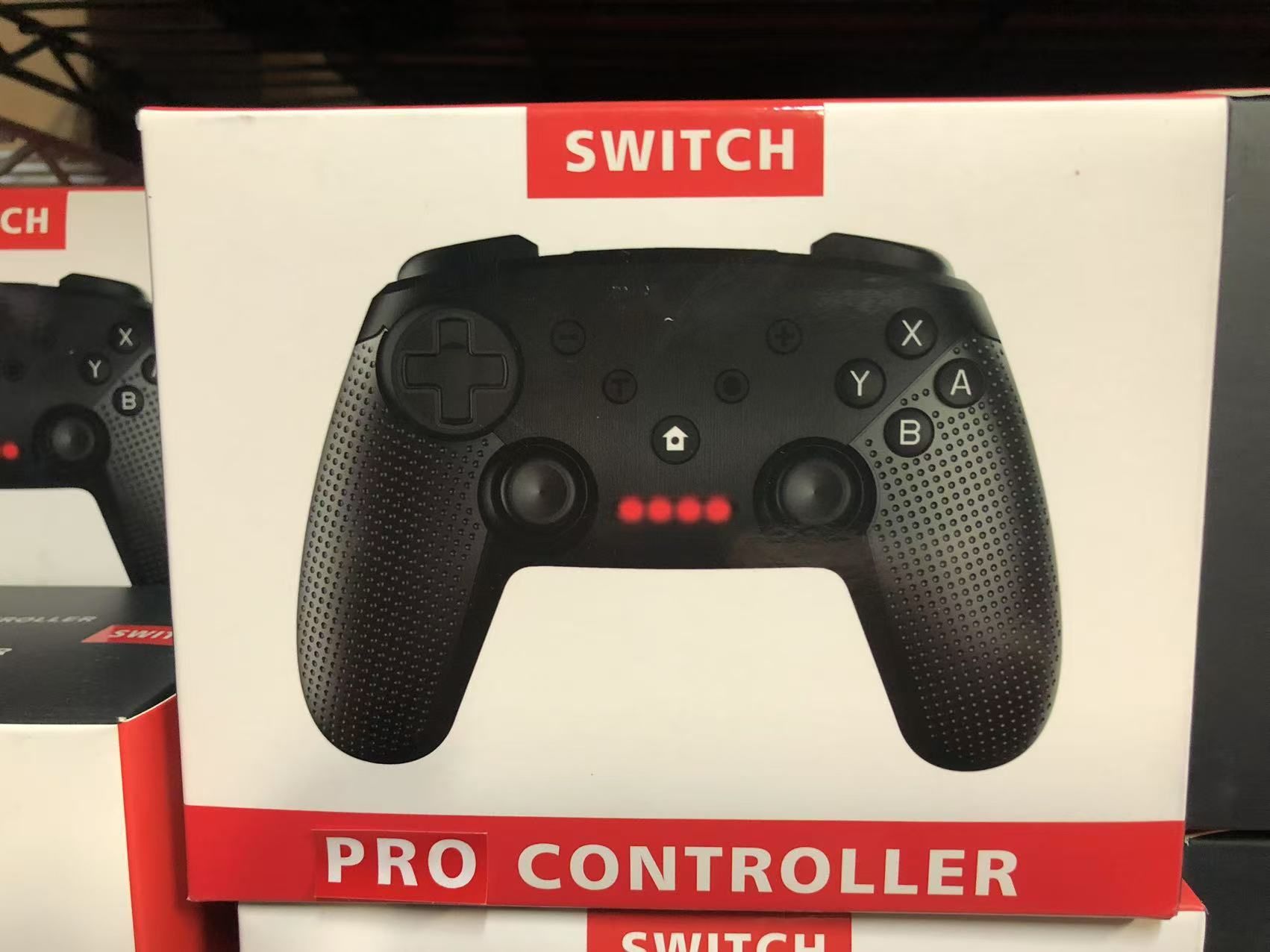Switch Handle