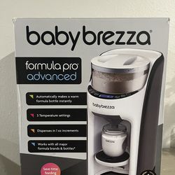 Baby Brezza Formula Pro Advance
