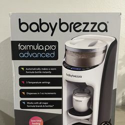 Baby Brezza Formula Pro Advance 