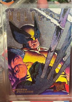 X-men cards