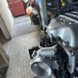 Hellcat Supercharger