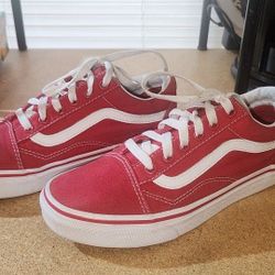 Vans Size 7 
