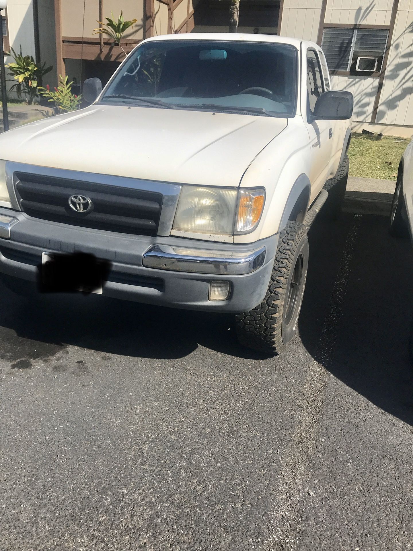 2000 Toyota Tacoma