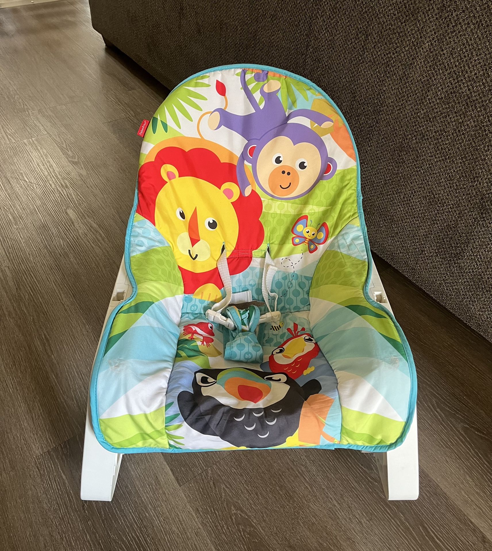 Baby Bouncer, Rocker And Toddler Seat