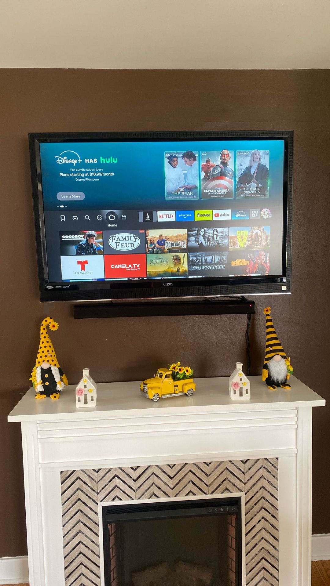 50 Inch Vizio Tv