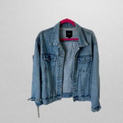 Jeans jacket