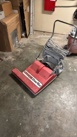 Oreck Commercial Vacuum CC28