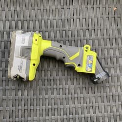 Ryobi flashlight