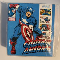 Mezco Captain America 