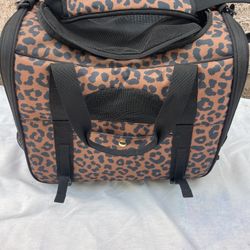 Bolsa Para Mascota Pet Cartier