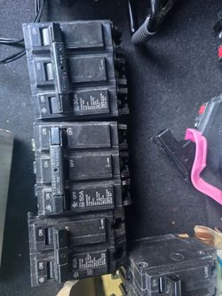 Vendo algunos materiales electricos nuevos sin usar todo solo por $350