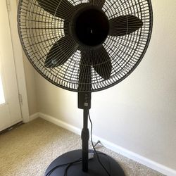 2 Costco Big Fans w/ remote controls