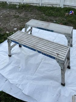 Construction Bench