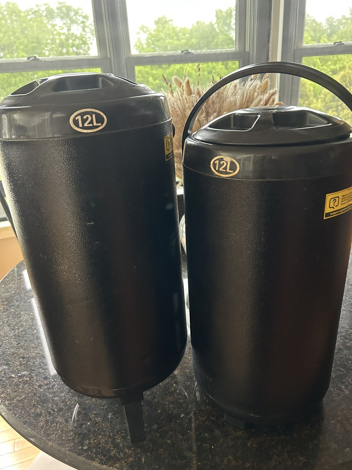 WantJoin Insulated Beverage Dispenser