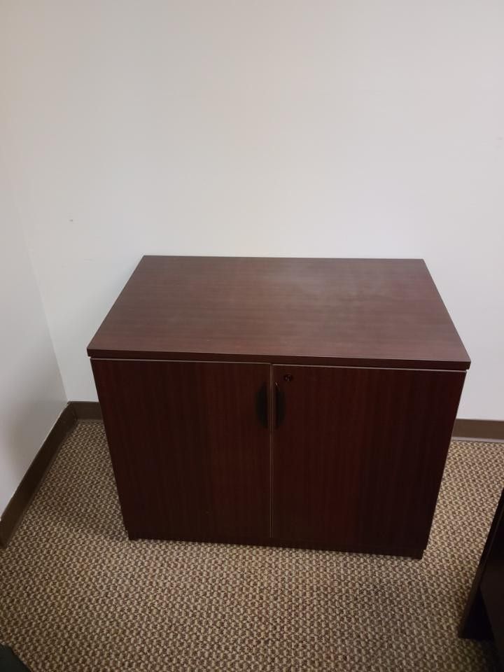 Office Filing Cabinet