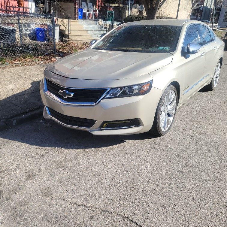 2015 Chevrolet Impala